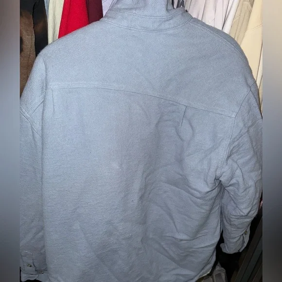 Aritzia TNA fuzzy jacket - Picture 2 of 4